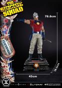 The Suicide Squad statuette 1/3 Peacemaker Bonus Version 79 cm | Prime 1 Studio