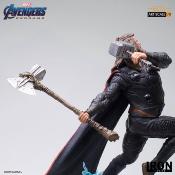 Thor 27 cm Avengers : Endgame statuette BDS Art Scale 1/10 | Iron Studios 