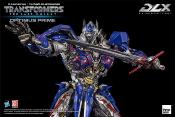 Transformers: The Last Knight figurine 1/6 DLX Optimus Prime 28 cm | Threezero