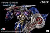 Transformers: The Last Knight figurine 1/6 DLX Optimus Prime 28 cm | Threezero
