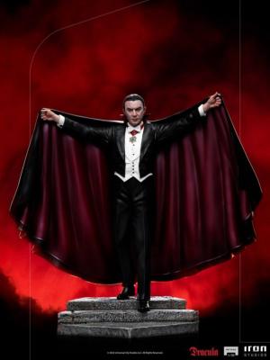 Universal Monsters statuette 1/10 Art Scale Dracula 22 cm | Iron Studios
