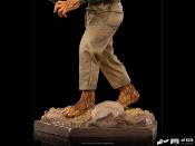Universal Monsters statuette 1/10 Art Scale The Wolf Man 21 cm | Iron Studios