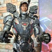 War Machine MK IV EXCLUSIF Infinity Wars HOT TOYS | Sideshow