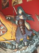 Madara Uchiha & Kyuubi HQS+ Naruto Statue | Tsume-Art