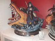 Madara Uchiha & Kyuubi HQS+ Naruto Statue | Tsume-Art