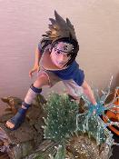 Uchiha Sasuke 1/4 scale statue | Iron Kite Studio