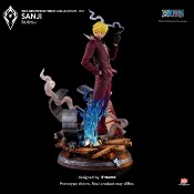 The Monster Trio Collection 1/4 SANJI BIJUtsu I Tsume Art