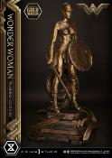 Wonder Woman statuette Wonder Woman Training Costume Gold Version 80 cm | Prime 1 Studio