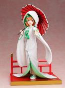 Yotsuba Nakano Shiromuku 23 cm The Quintessential Quintuplets 2 statuette PVC 1/7 | Furyu 