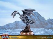 Blue-Eyes White Dragon Silver Edition 35 cm Yu-Gi-Oh! statuette PVC  | First 4 Figures
