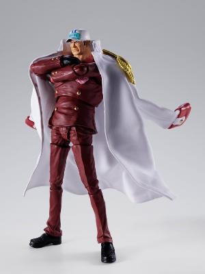 One Piece figurine S.H.Figuarts Sakazuki Akainu Marineford 20 cm | BANDAI