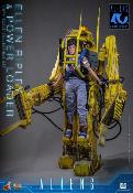 Aliens set de figurines Movie Masterpiece 1/6 Ellen Ripley et Power Loader 52 cm | HOT TOYS