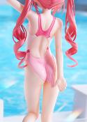 Original Character figurine PVC 1/7 Swimsuit Silhouette Watora Swimsuit Ver. design Kani biimu 23 cm | AMAKUNI