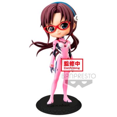 Figurine Q Posket Evangelion Makinami 