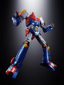 Chodenji Robot Combattler V figurine Diecast Soul of Chogokin GX-121 Combattler V6 26cm Bandai Tamashii Nations