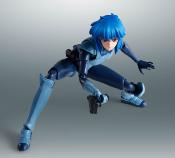 Ghost in the Shell figurine S.H.Figuarts Motoko Kusanagi 14cm Bandai Tamashii Nations