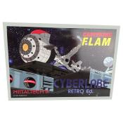 Cyberlabe / Future Comet 23,5 cm RETRO EDITION Capitaine Flam Metaltech 11 | HL PRO