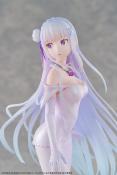 Re:ZERO -Starting Life in Another World- figurine PVC 1/7 Emilia Wedding Dress Ver. 24 cm | Design COCO