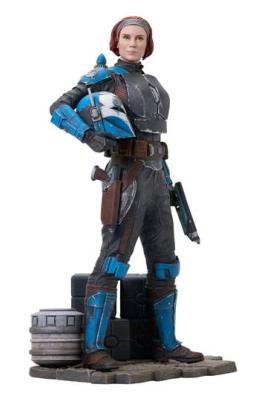 Star Wars The Mandalorian Milestones statuette 1/6 Bo Katan 30 cm |GENTLE GIANT