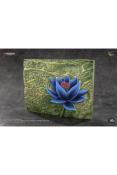 Magic The Gathering sculpture en relief Black Lotus Previews Exclusive 17 x 15 cm