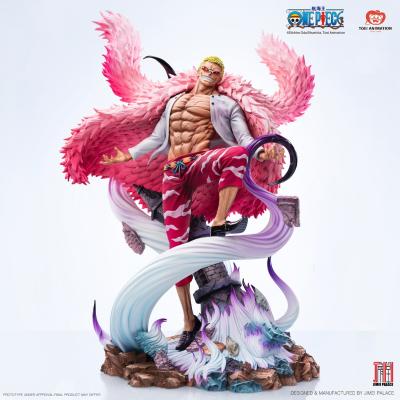 One Piece - Donquixote Doflamingo 1/6 Premium Version 46 cm | JIMEI PALACE