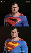 Statue Superman Dual Version Bundle 1/4 – DC Comics Hyperreal Movie | JND Studios