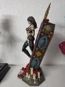 Coffin Comics statuette Premium Format La Muerta 61 cm | Sideshow