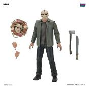 Fortnite Fortnitemares figurine Jason Voorhees 18 cm | NECA