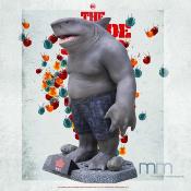 The Suicide Squad Life-Size statue 1/1 King Shark 193 cm | MUCKLE MANNEQUINS
