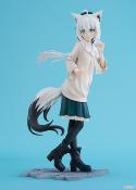 Hololive Production figurine PVC 1/7 Shirakami Fubuki Date Style Casual Outfit Ver. 22 cm | Good Smile Company