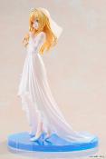 Your Lie in April figurine PVC 1/7 Kaori Miyazono Wedding Dress Ver. 22 cm | Good Smile Company