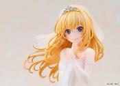 Your Lie in April figurine PVC 1/7 Kaori Miyazono Wedding Dress Ver. 22 cm | Good Smile Company