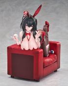 Azur Lane figurine PVC 1/7 Taihou Fun on the Baize Illustration Ver. 22 cm | Good Smile Company