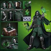 Avengers: Doomsday Figurine 1/6 Movie Masterpiece Doctor Doom 31cm Hot Toys