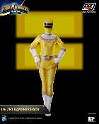 Power Rangers Zeo - Pack 5 Figurines FigZero 1/6 Zeo Rangers 30 cm | Threezero