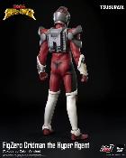 Gridman the Hyper Agent - Figurine FigZero Gridman (Tokusatsu Color Version) 30 cm | Threezero