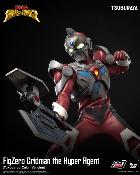 Gridman the Hyper Agent - Figurine FigZero Gridman (Tokusatsu Color Version) 30 cm | Threezero