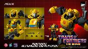 Threezero Transformers MDLX Bumblebee 1986 Movie Edition 12cm