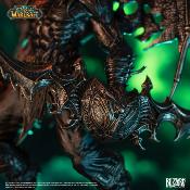 World of Warcraft - Illidan Stormrage Bronze 1/10 (34 cm)
