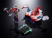 Goldorak Chogokin Deluxe statuette 14 cm | Bandai Tamashii Nations