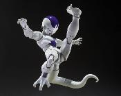 Dragon Ball Z figurine SH Figuarts Frieza Fourth Form 12 cm | Bandai Tamashii Nations