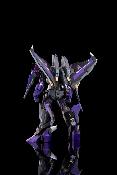 Skywarp Kuro Kara Kuri Figurine Transformers 21cm Flame Toys Premium Diecast