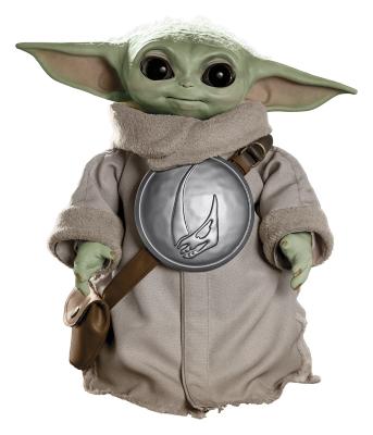 Star Wars Mandalorian - Grogu Ultimate Animatronique 1/1 (37 cm)