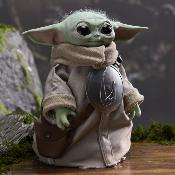 Star Wars Mandalorian - Grogu Ultimate Animatronique 1/1 (37 cm)