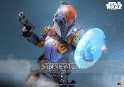 Star Wars Rebels figurine 1/6 Television Masterpiece Sabine Wren 29 cm