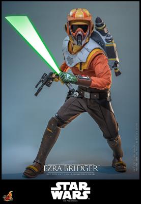 Star Wars Rebels figurine 1/6 Television Masterpiece Ezra Bridger 31 cm