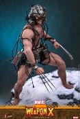 Marvel Comic Masterpiece - Weapon X (Wolverine) 1/6 (31 cm) - Hot Toys