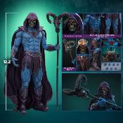 Maîtres de l’Univers (MOTU Movie) Skeletor Figurine 1/6 MMS 30cm Hot Toys Movie Masterpiece