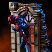 Marvel Spider-Man Brand New Day Art Scale 1/10 Statue Polystone 26cm Iron Studios