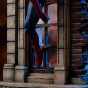 Marvel Spider-Man Brand New Day Art Scale 1/10 Statue Polystone 26cm Iron Studios